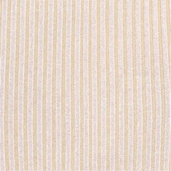 Cream Ribbed Knit Cardigan Set - Picture 6 of 10